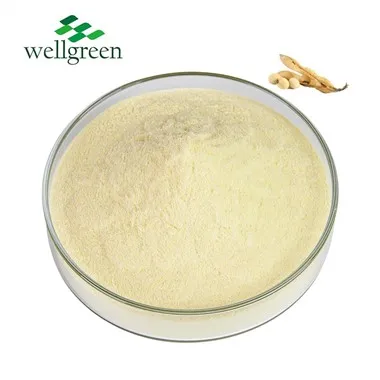 Soya lesitini